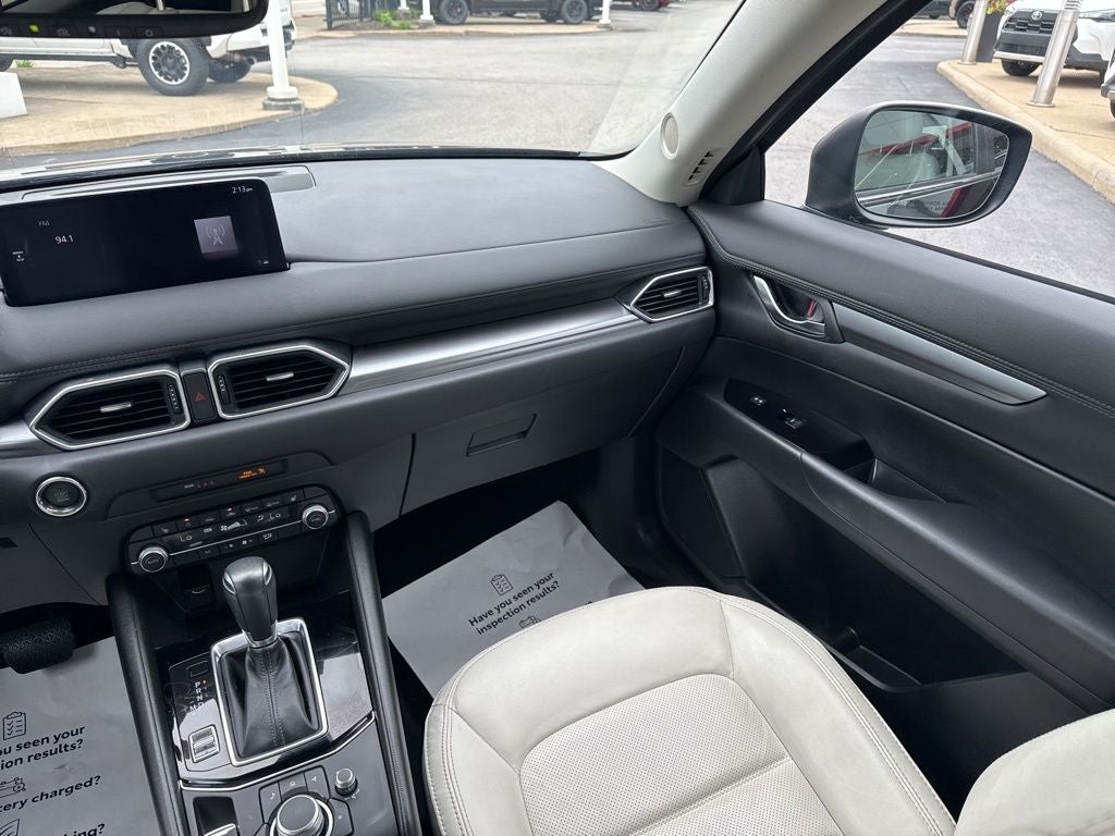 2023 Mazda Mazda CX-5 2.5 S Preferred Package