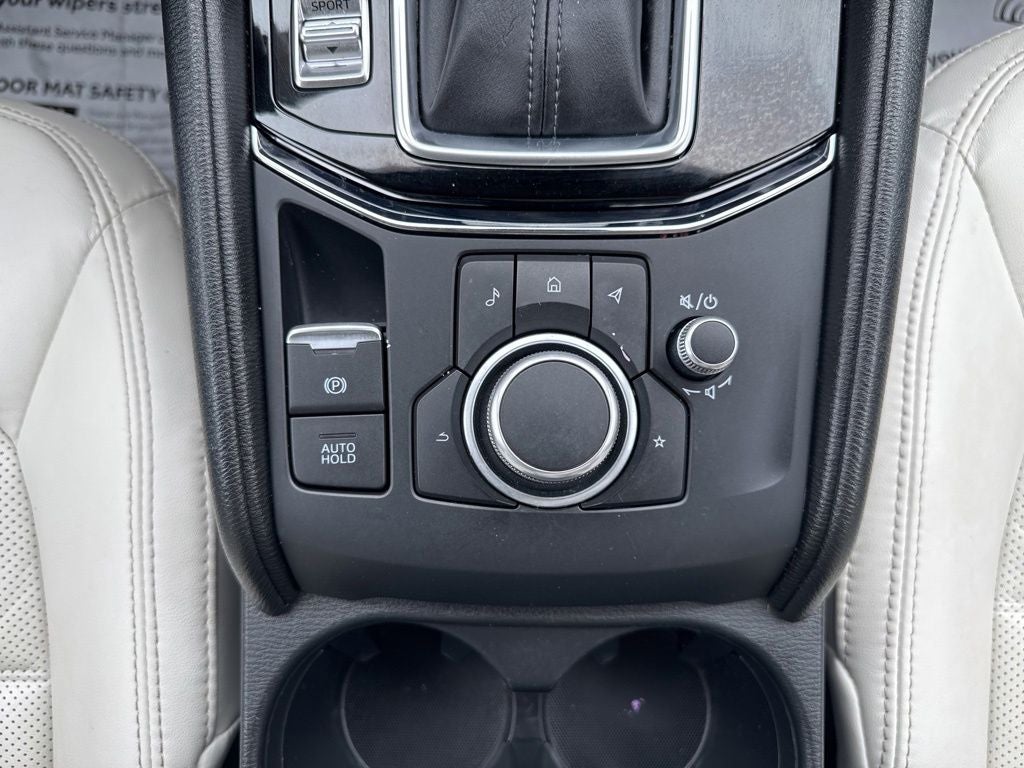 2023 Mazda Mazda CX-5 2.5 S Preferred Package