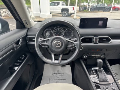 2023 Mazda Mazda CX-5 2.5 S Preferred Package