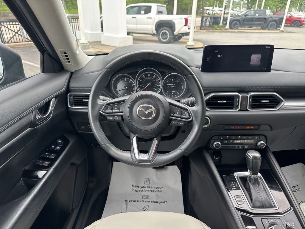 2023 Mazda Mazda CX-5 2.5 S Preferred Package