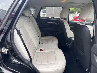 2023 Mazda Mazda CX-5 2.5 S Preferred Package