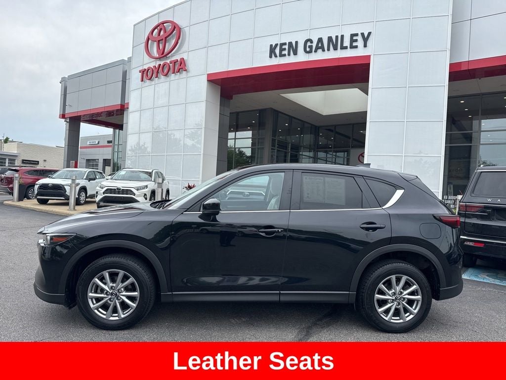 2023 Mazda Mazda CX-5 2.5 S Preferred Package