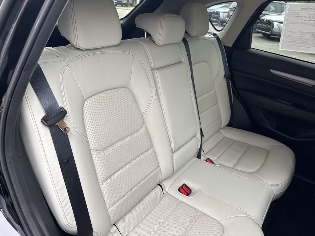 2023 Mazda Mazda CX-5 2.5 S Preferred Package