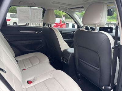2023 Mazda Mazda CX-5 2.5 S Preferred Package
