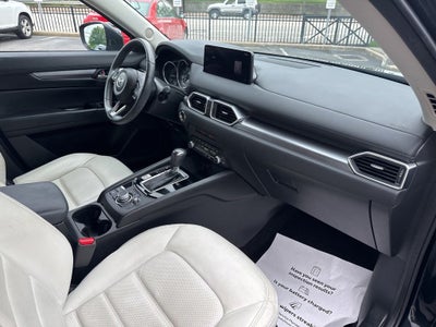 2023 Mazda Mazda CX-5 2.5 S Preferred Package