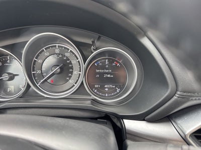2023 Mazda Mazda CX-5 2.5 S Preferred Package