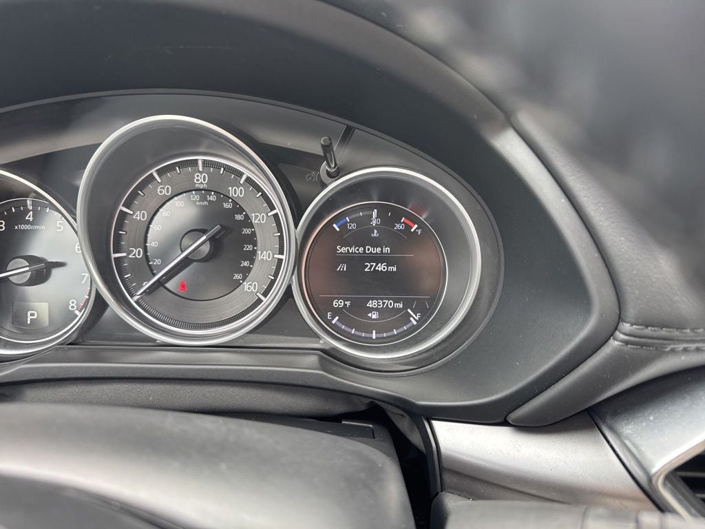 2023 Mazda Mazda CX-5 2.5 S Preferred Package