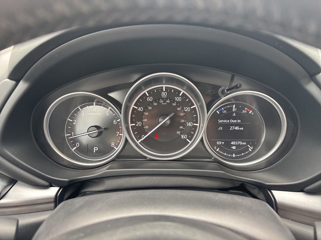 2023 Mazda Mazda CX-5 2.5 S Preferred Package