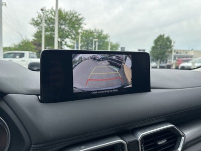 2023 Mazda Mazda CX-5 2.5 S Preferred Package