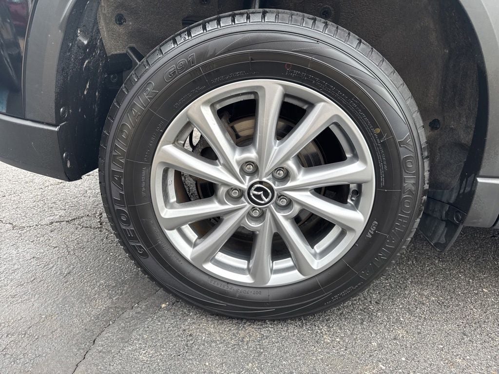 2023 Mazda Mazda CX-5 2.5 S Preferred Package