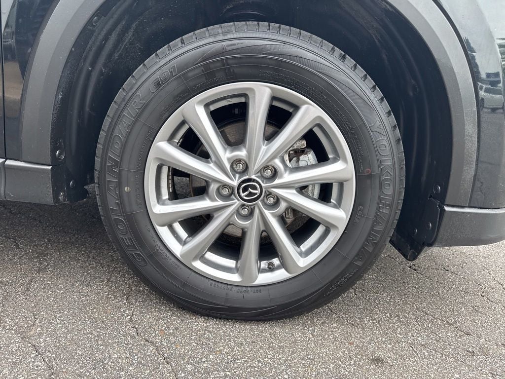 2023 Mazda Mazda CX-5 2.5 S Preferred Package