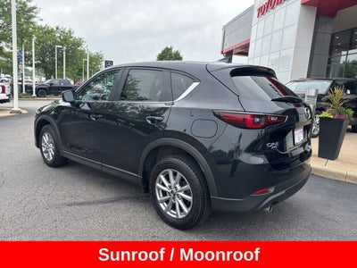 2023 Mazda Mazda CX-5 2.5 S Preferred Package