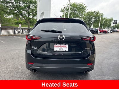 2023 Mazda Mazda CX-5 2.5 S Preferred Package