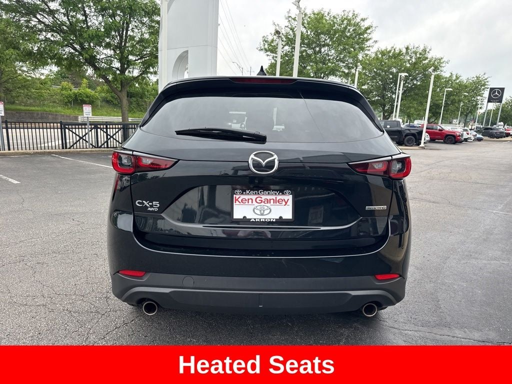 2023 Mazda Mazda CX-5 2.5 S Preferred Package