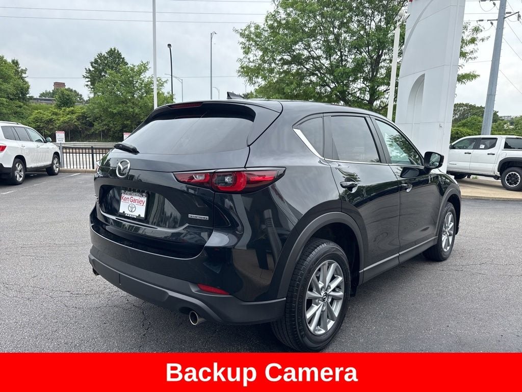 2023 Mazda Mazda CX-5 2.5 S Preferred Package