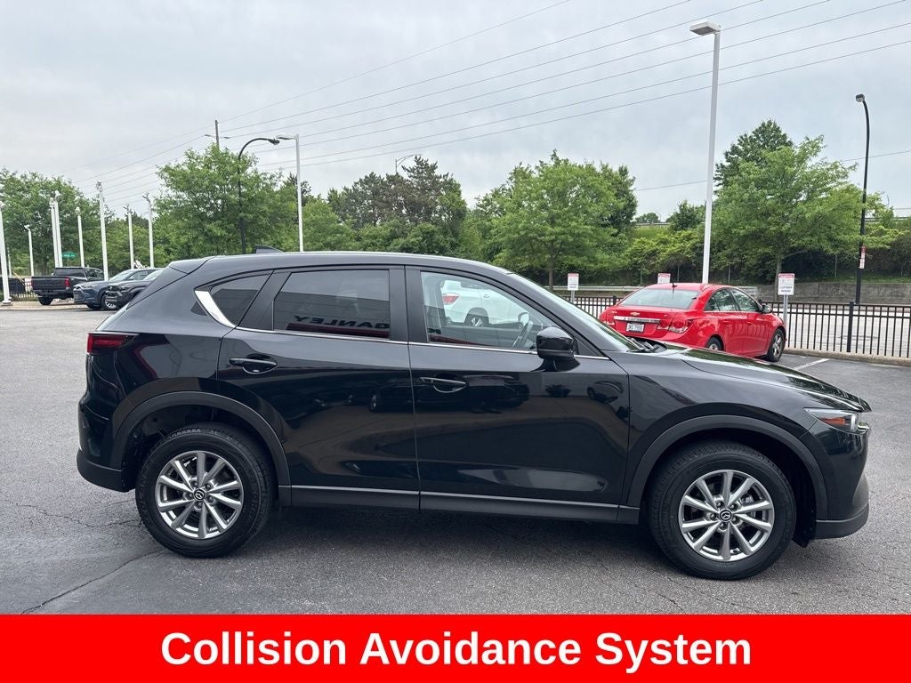 2023 Mazda Mazda CX-5 2.5 S Preferred Package