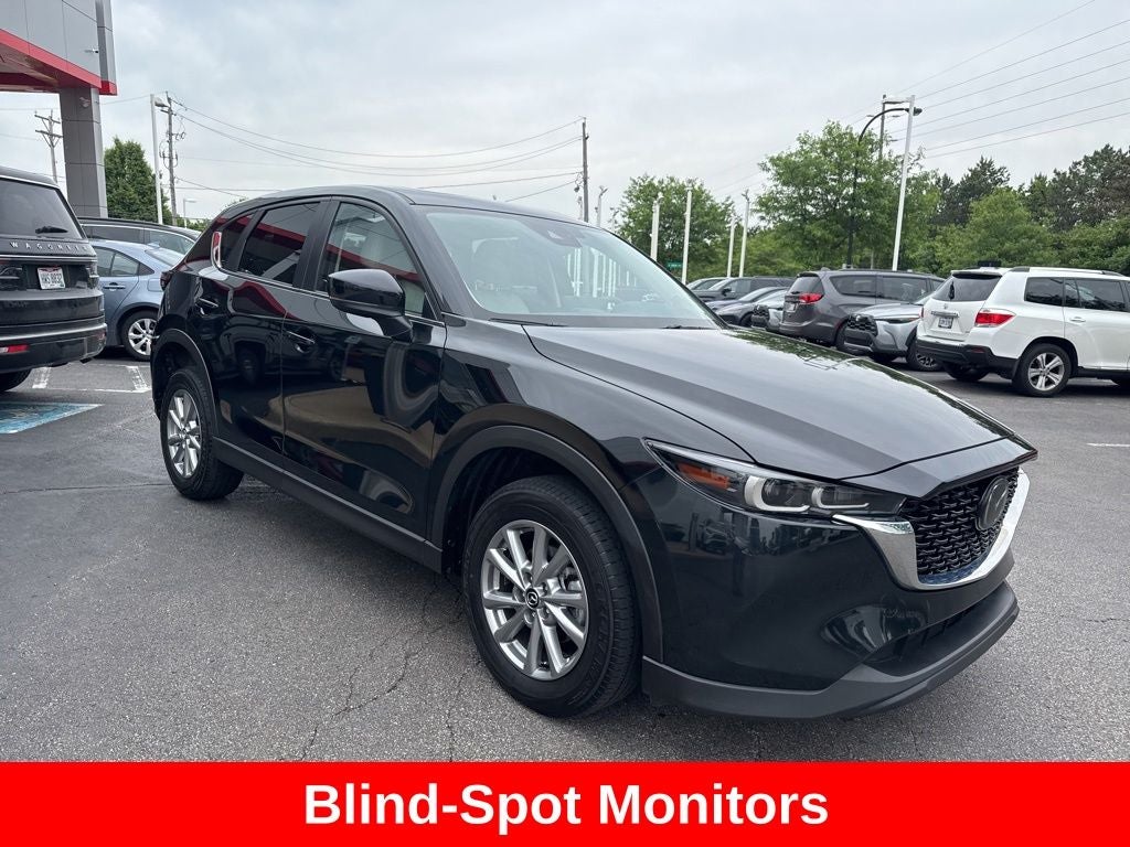 2023 Mazda Mazda CX-5 2.5 S Preferred Package