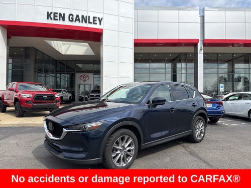 2019 Mazda Mazda CX-5 Grand Touring