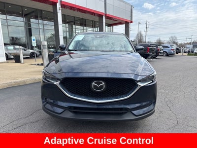 2019 Mazda Mazda CX-5 Grand Touring