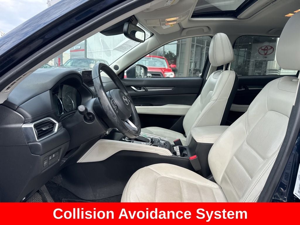 2019 Mazda Mazda CX-5 Grand Touring