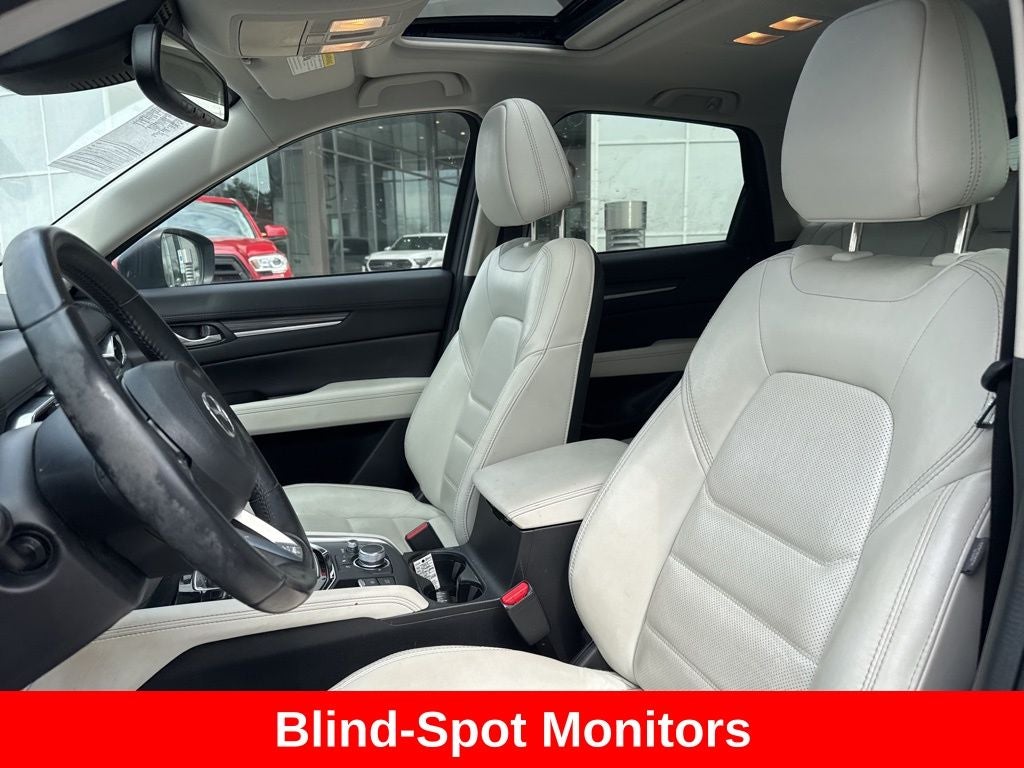 2019 Mazda Mazda CX-5 Grand Touring