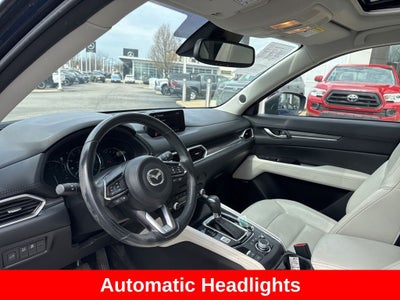 2019 Mazda Mazda CX-5 Grand Touring