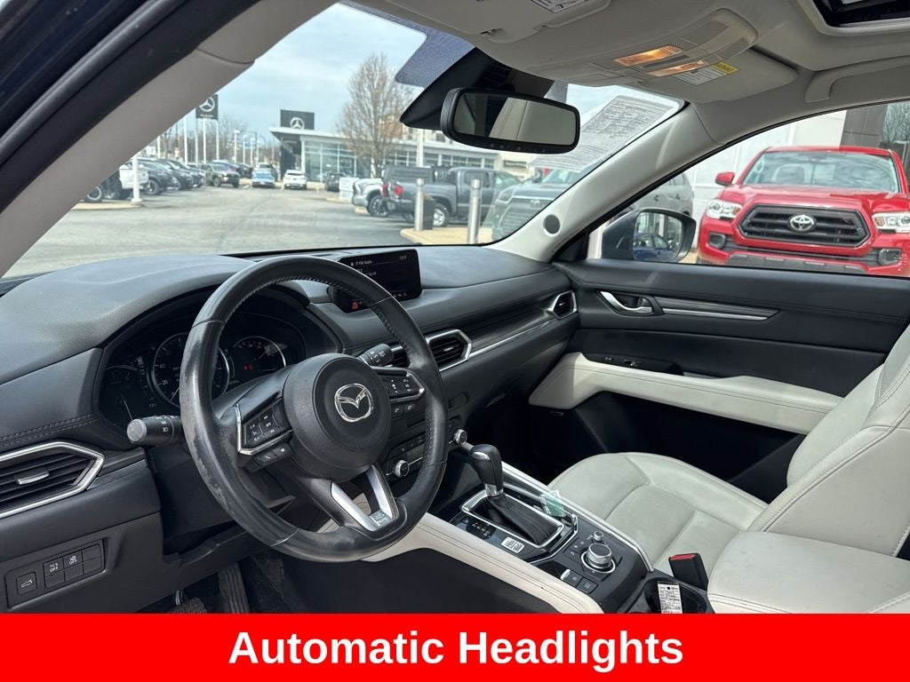 2019 Mazda Mazda CX-5 Grand Touring