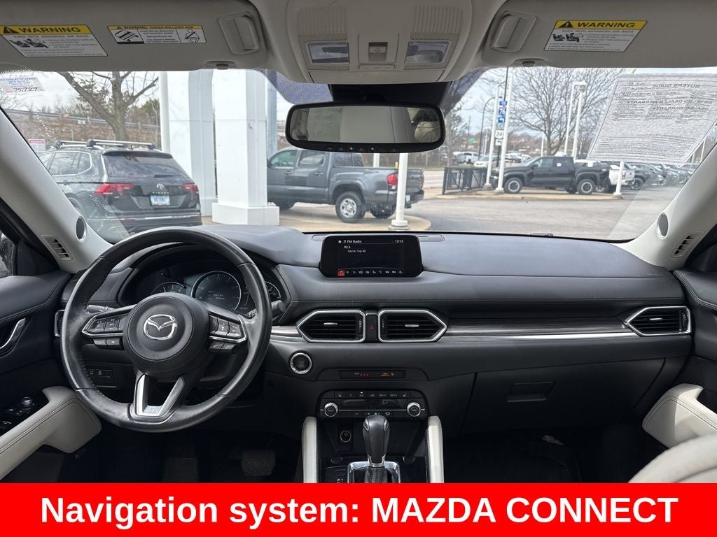 2019 Mazda Mazda CX-5 Grand Touring
