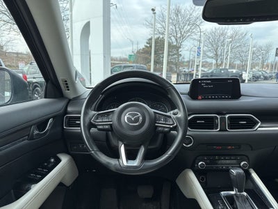 2019 Mazda Mazda CX-5 Grand Touring