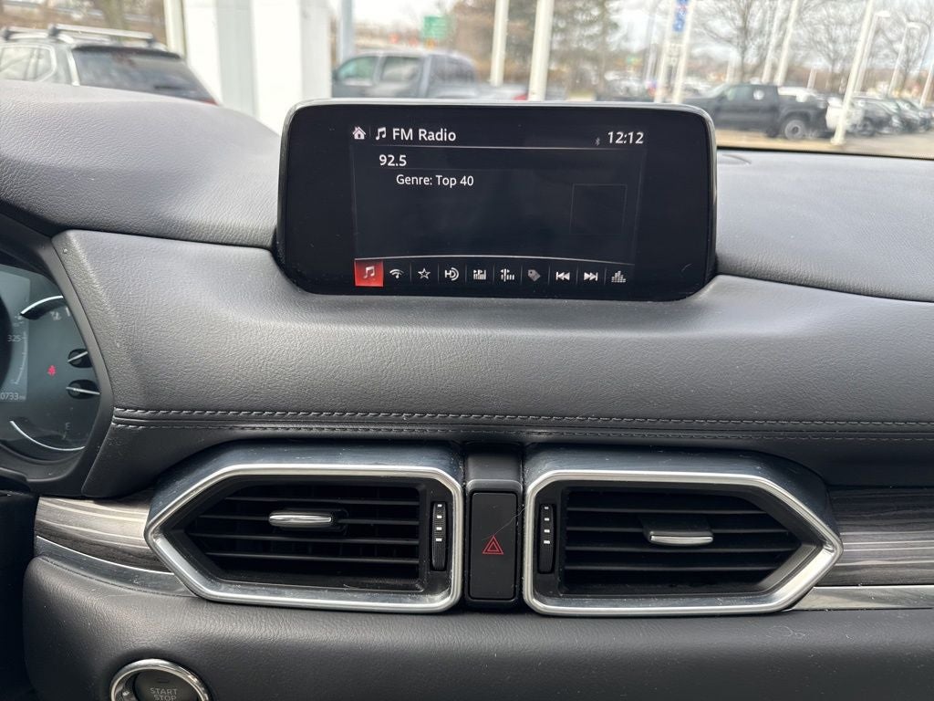 2019 Mazda Mazda CX-5 Grand Touring