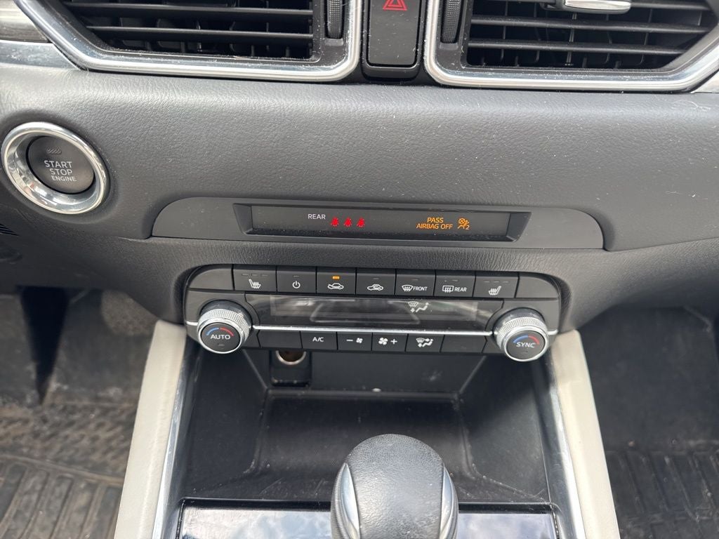 2019 Mazda Mazda CX-5 Grand Touring