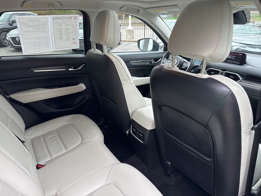 2019 Mazda Mazda CX-5 Grand Touring