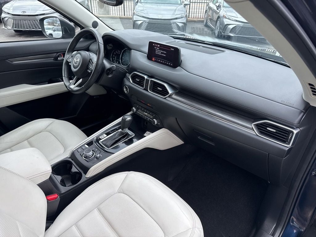 2019 Mazda Mazda CX-5 Grand Touring