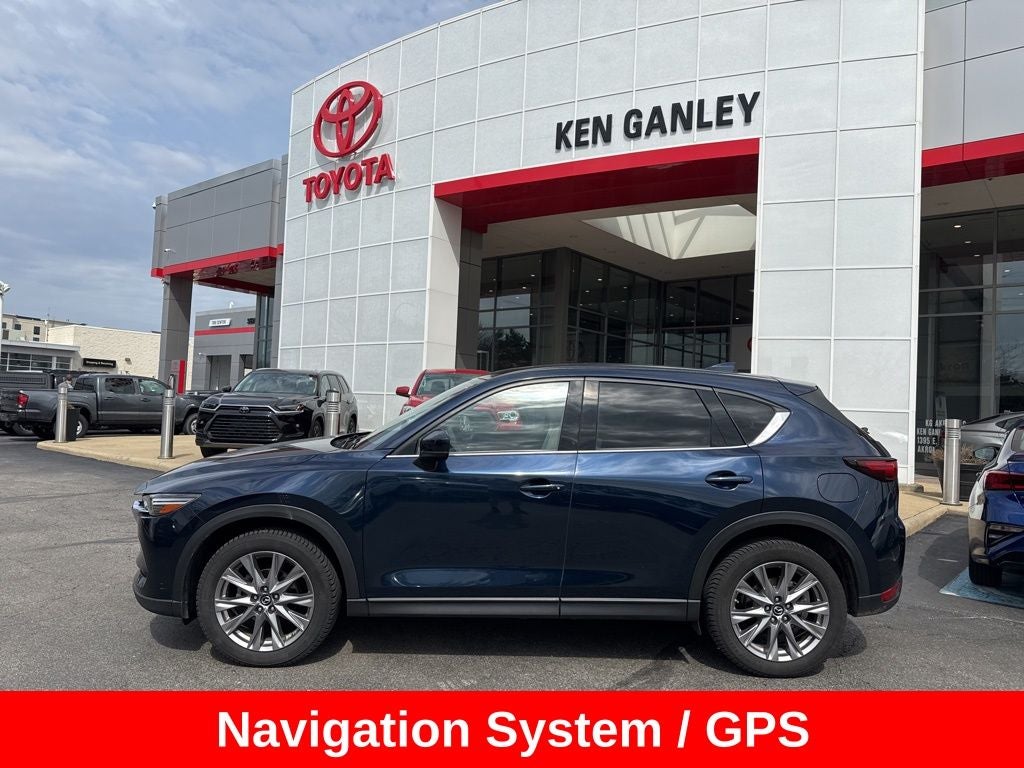 2019 Mazda Mazda CX-5 Grand Touring