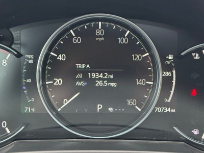 2019 Mazda Mazda CX-5 Grand Touring