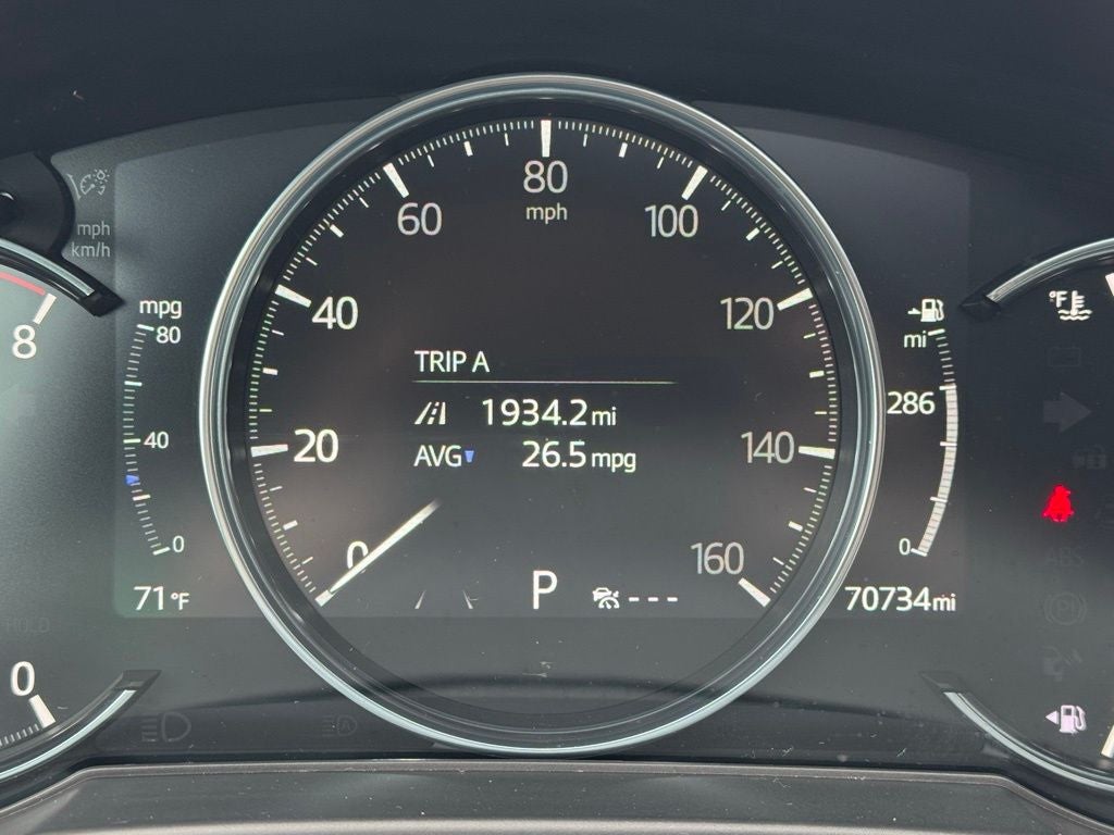 2019 Mazda Mazda CX-5 Grand Touring