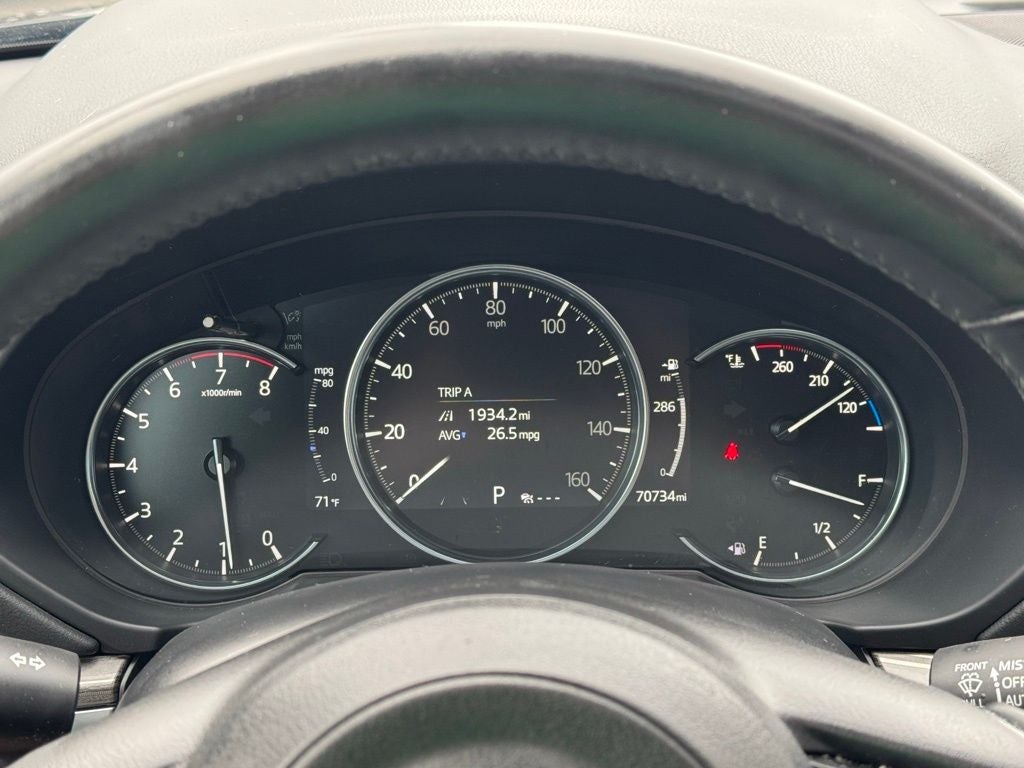 2019 Mazda Mazda CX-5 Grand Touring