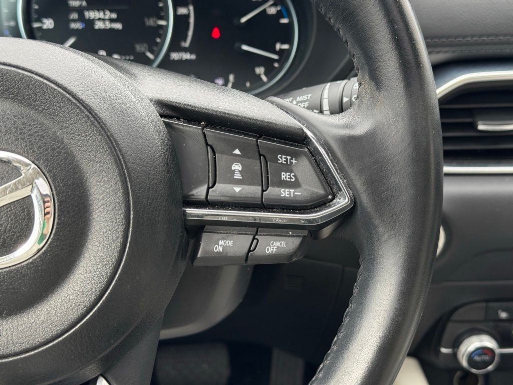 2019 Mazda Mazda CX-5 Grand Touring