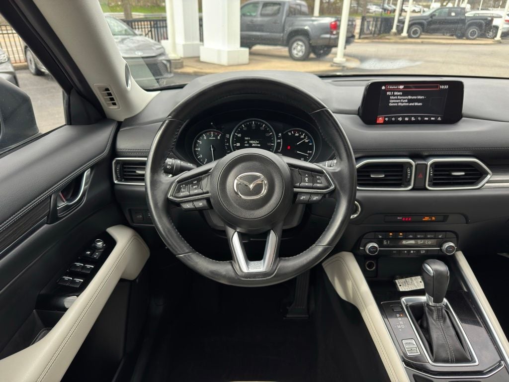 2019 Mazda Mazda CX-5 Grand Touring