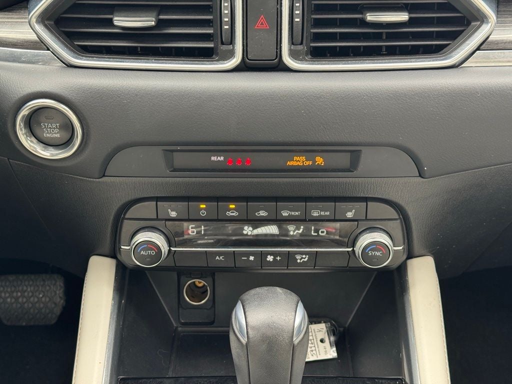 2019 Mazda Mazda CX-5 Grand Touring