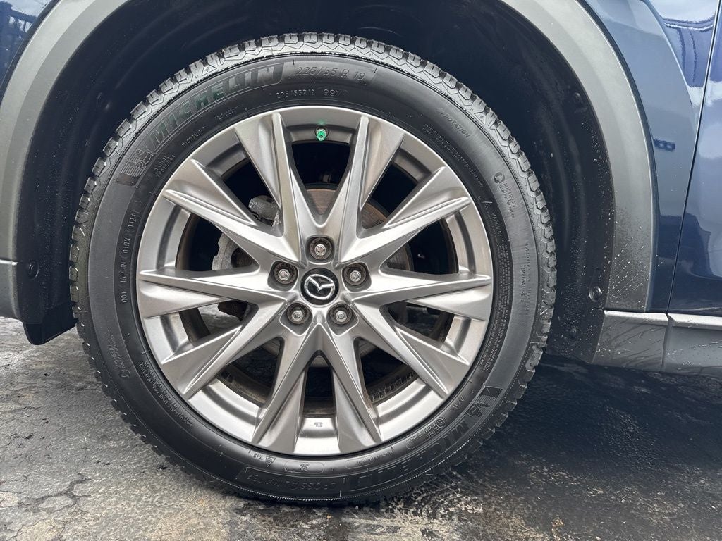 2019 Mazda Mazda CX-5 Grand Touring