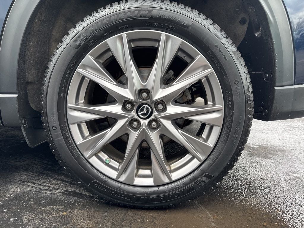2019 Mazda Mazda CX-5 Grand Touring