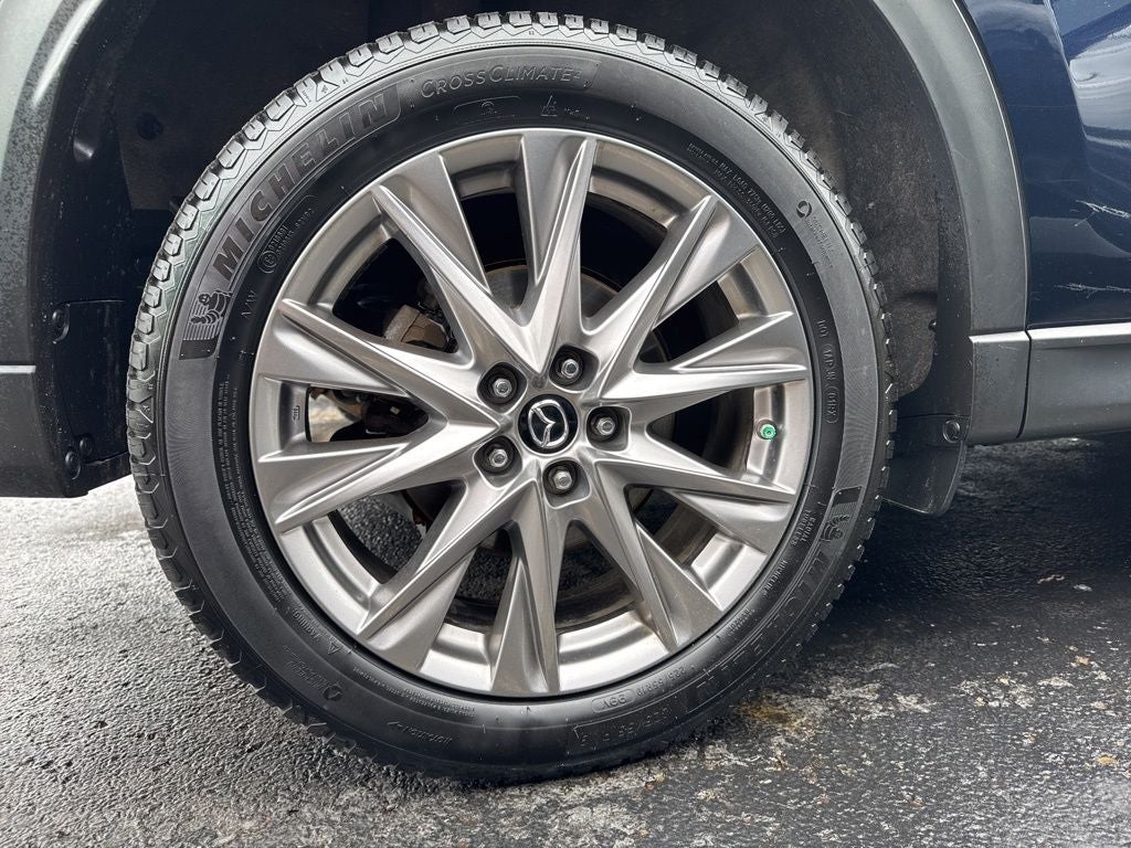 2019 Mazda Mazda CX-5 Grand Touring