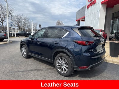 2019 Mazda Mazda CX-5 Grand Touring