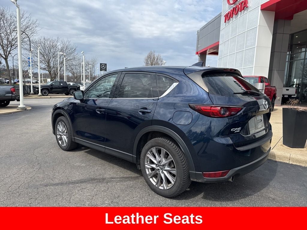 2019 Mazda Mazda CX-5 Grand Touring