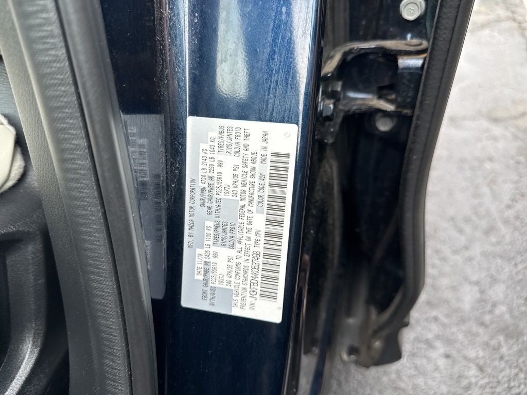 2019 Mazda Mazda CX-5 Grand Touring