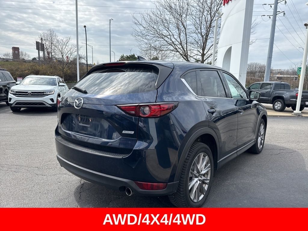 2019 Mazda Mazda CX-5 Grand Touring