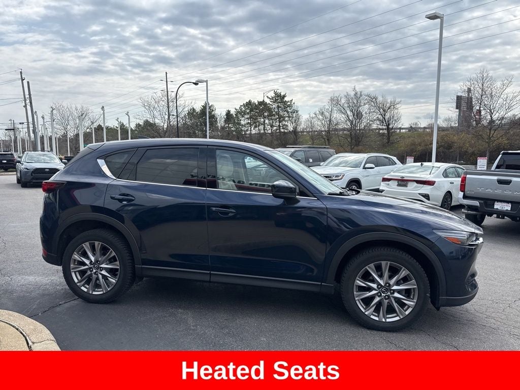 2019 Mazda Mazda CX-5 Grand Touring