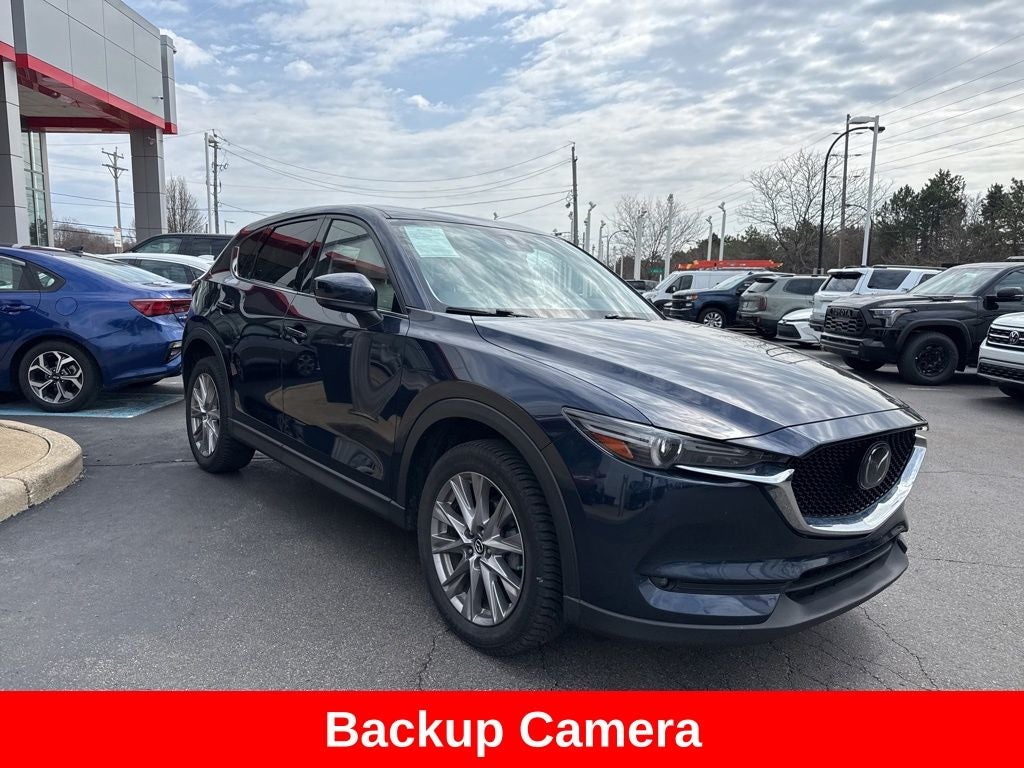 2019 Mazda Mazda CX-5 Grand Touring