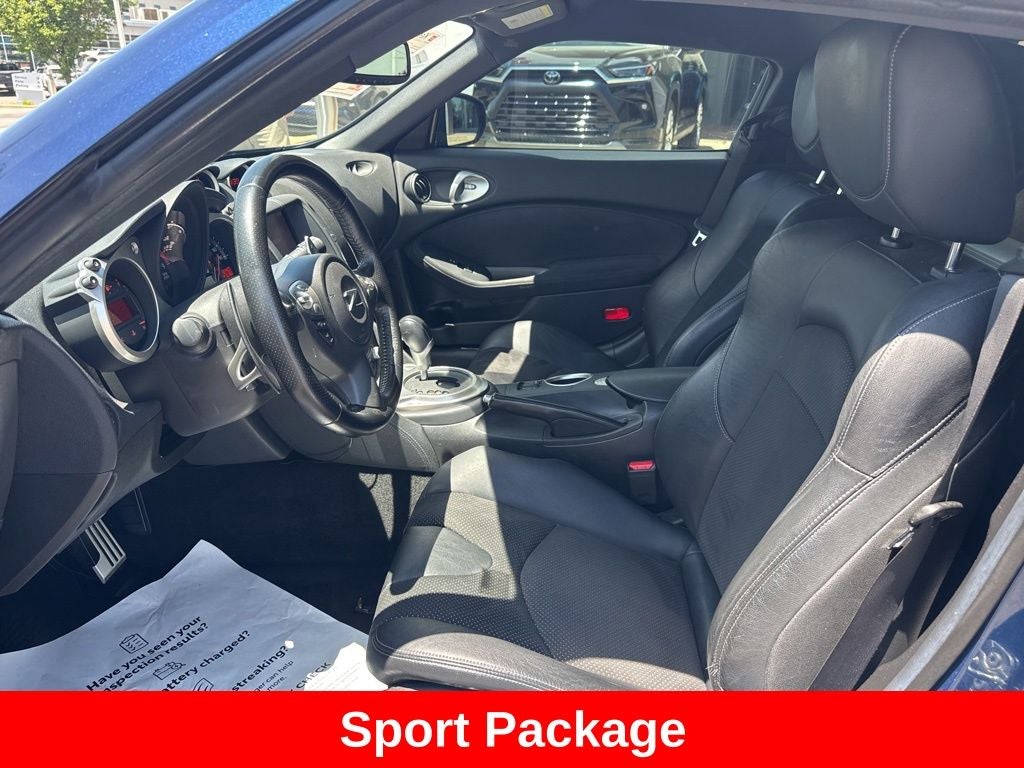 2014 Nissan 370Z Touring